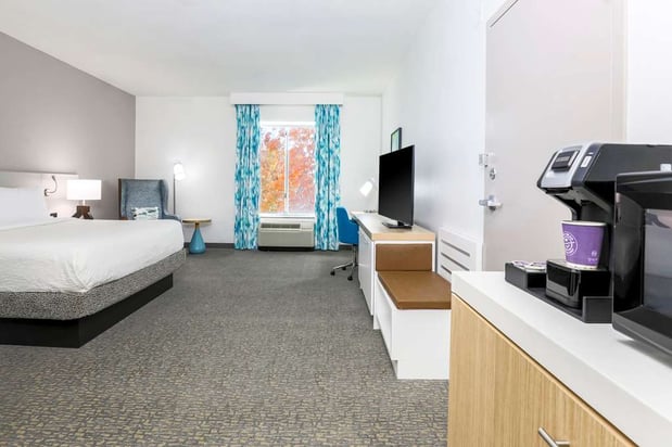Images Hilton Garden Inn Tulsa South