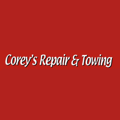 Corey's Repair LLC Logo