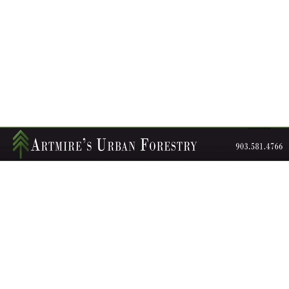 Artmire Urban Forestry Logo