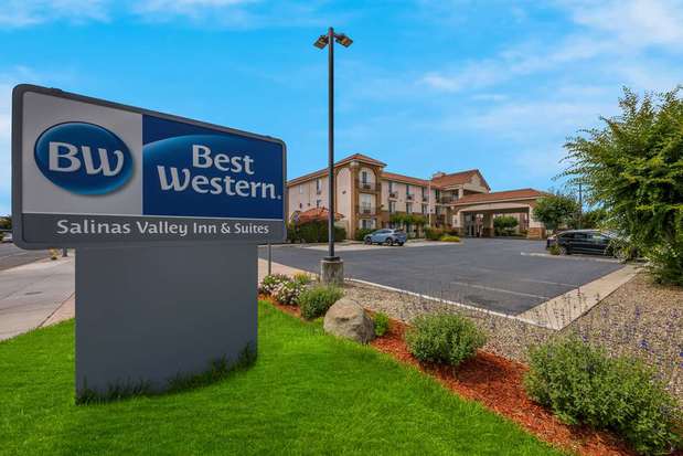 Images Best Western Salinas Valley Inn & Suites
