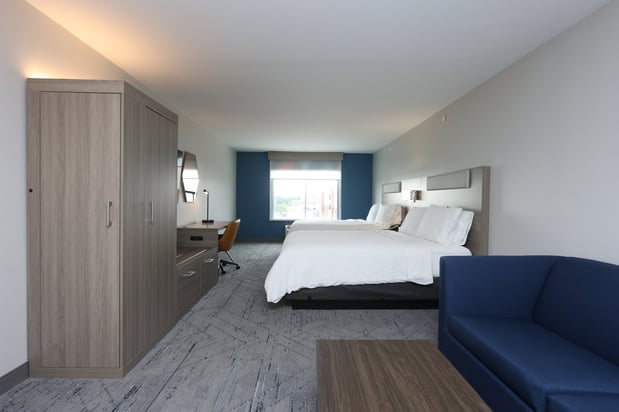 Images Holiday Inn Express & Suites Tulsa South Bixby by IHG