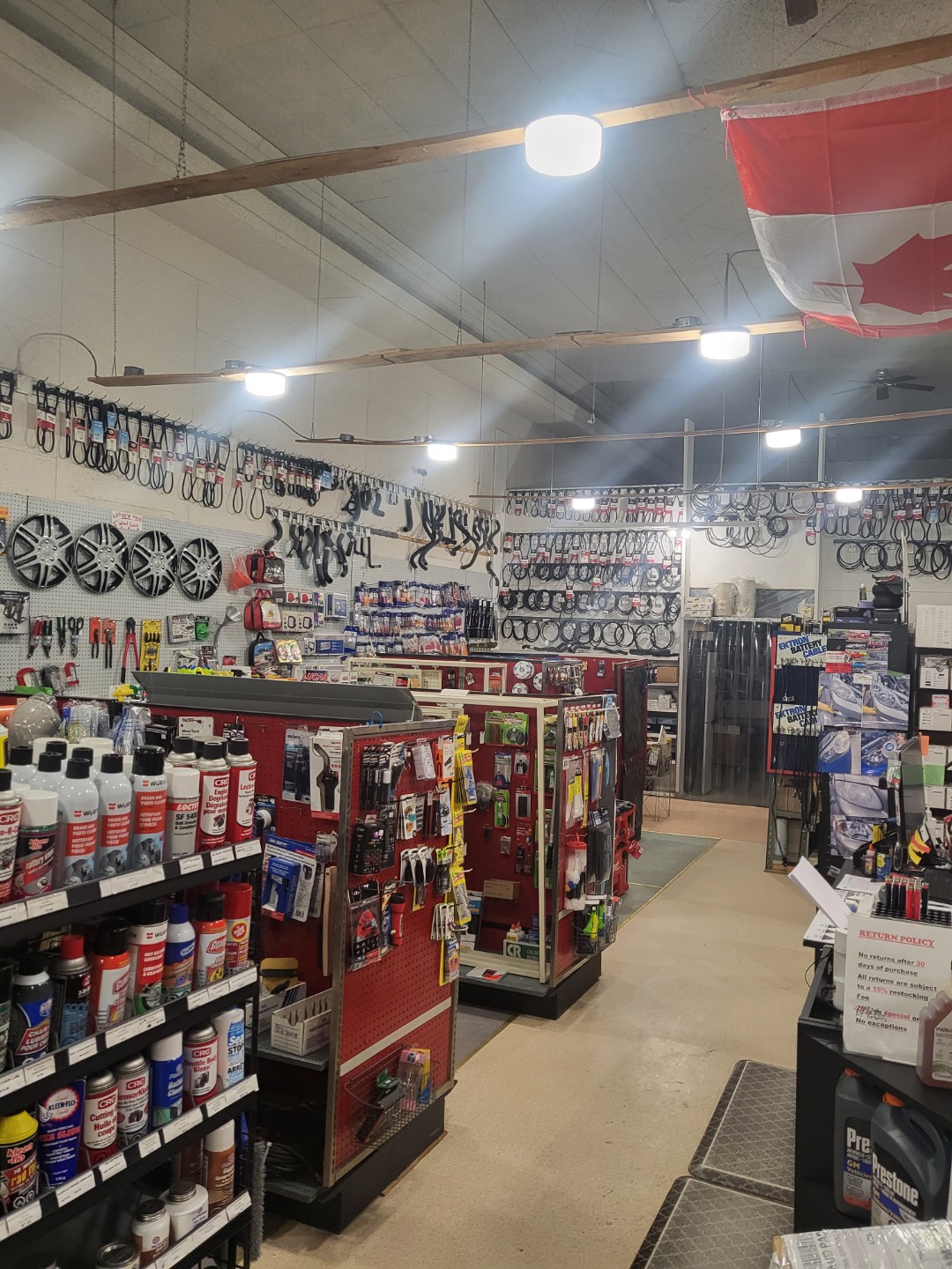 Images Redwater Auto Parts