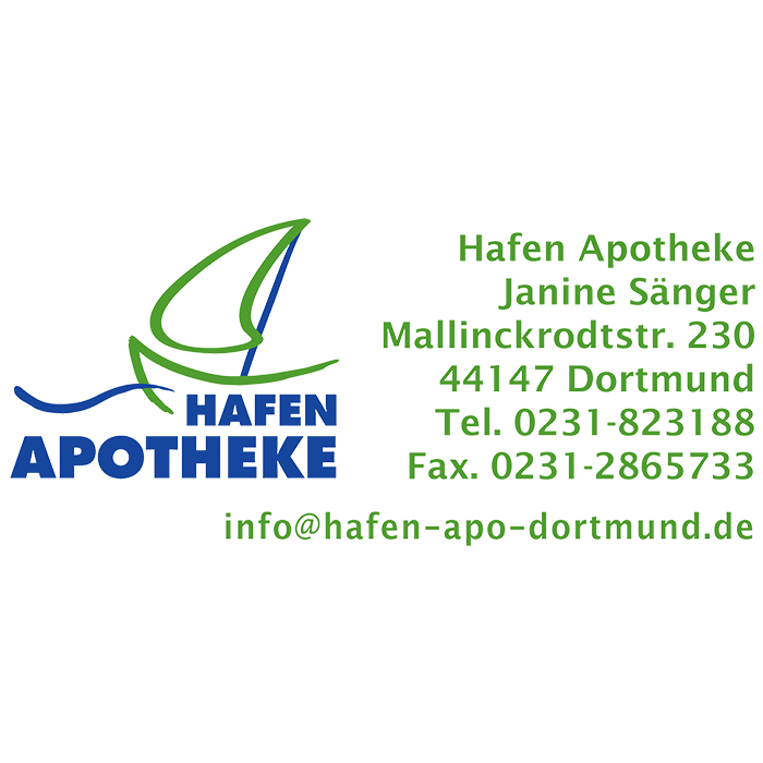 Hafen-Apotheke in Dortmund - Logo