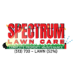Spectrum Lawn Care Logo
