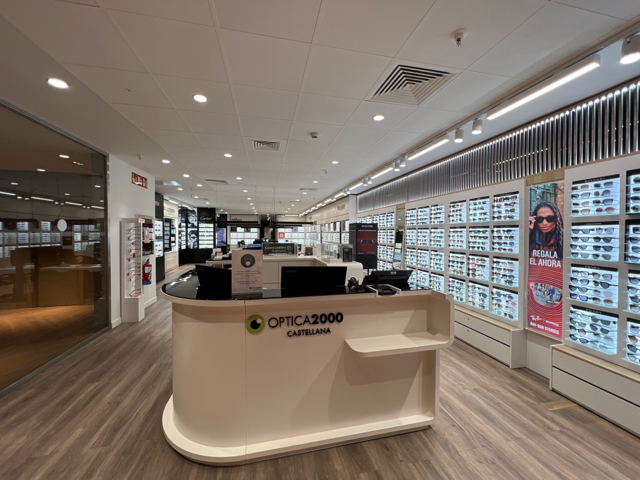 Images Optica2000 El Corte Inglés Castellana
