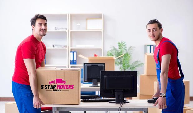 Images 5 Star Movers Sarasota