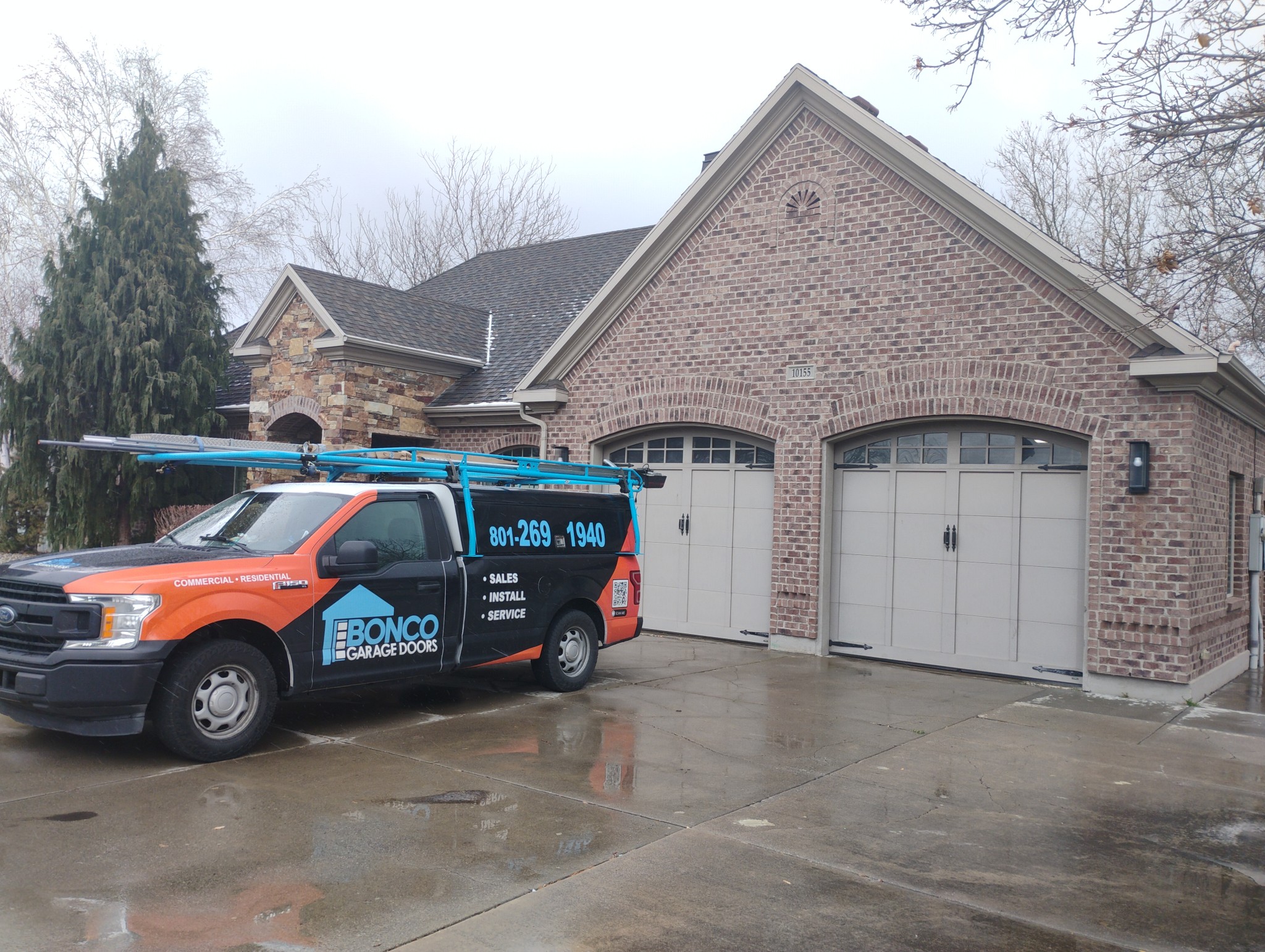 Garage Door annual maintenance
