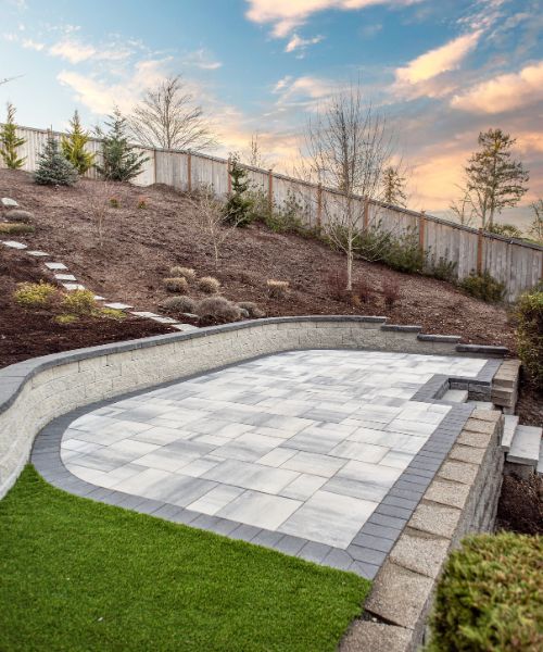 Eli's Paver Patios Showroom Image