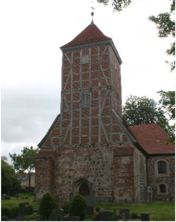 Bauunternehmen Hicke Inh. Falko Mrasek, Dorfstr. 4 in Borrentin