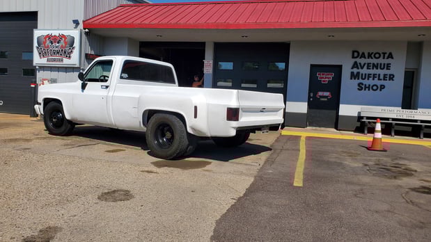 Images Prime Performance Auto Repair