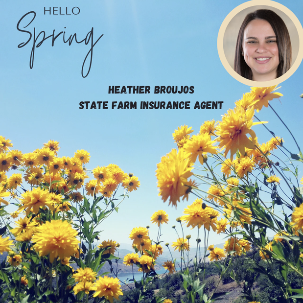 Images Heather Broujos - State Farm Insurance Agent