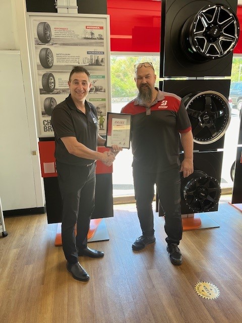 Images Bridgestone Select Tyre & Auto Blair Athol