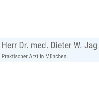 Praxis für Allgemeinmedizin Dieter W. Jag München in München - Logo