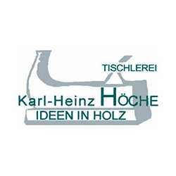 Logo Tischlerei Karl Heinz Höche