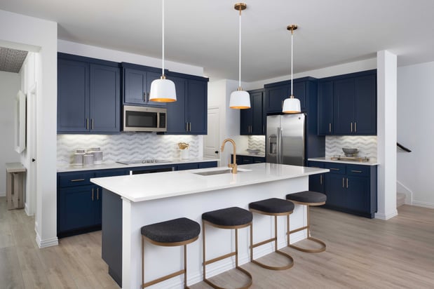 Images Sereno Oaks at Buckner Terrace by Ashton Woods