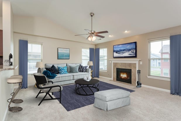 Images Saratoga Crossing Apartments & Townhomes