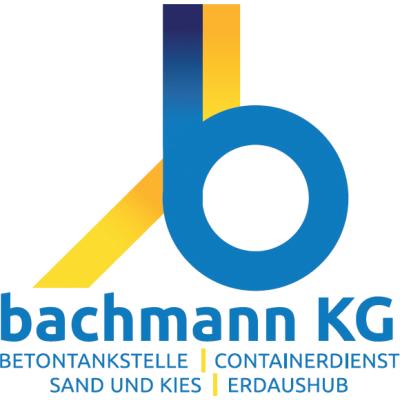 Bachmann KG in Elsenfeld - Logo