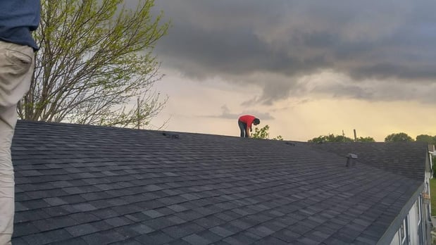 Images Flores Roofing & Construction