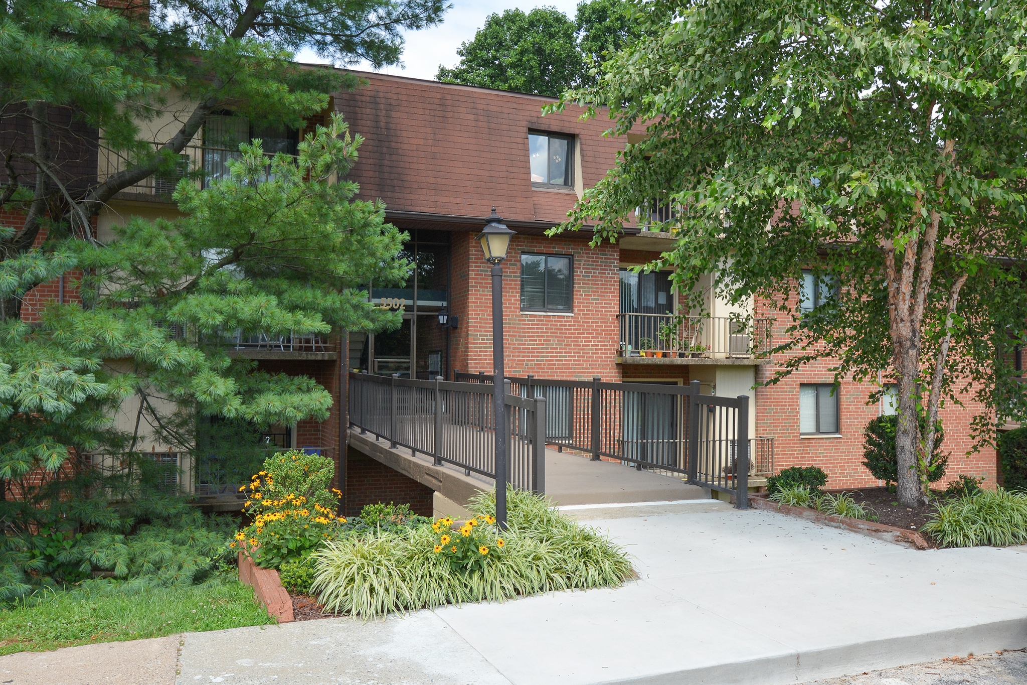 Fairway Park Apartments & Townhomes, Wilmington Delaware (DE