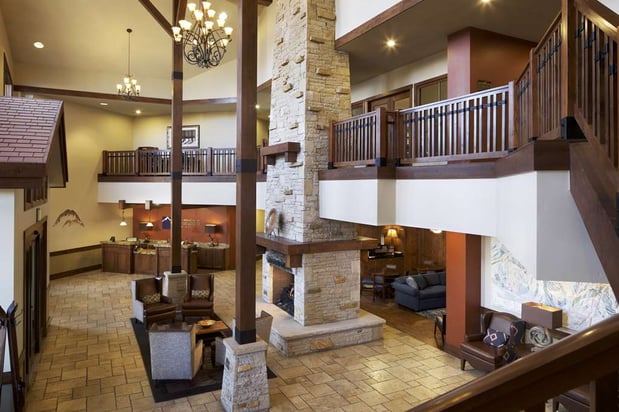 Images Hilton Grand Vacations Club Sunrise Lodge Park City