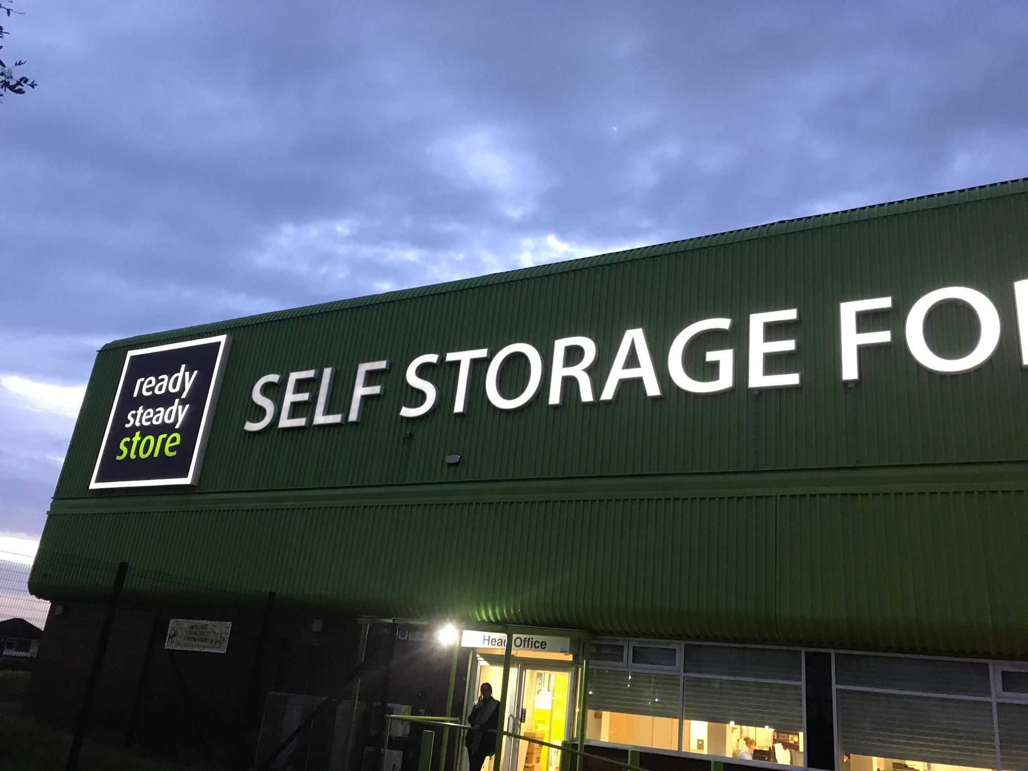 Images Ready Steady Store Self Storage Worsley