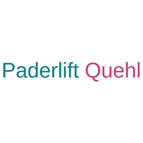 Kundenlogo paderlift quehl GmbH