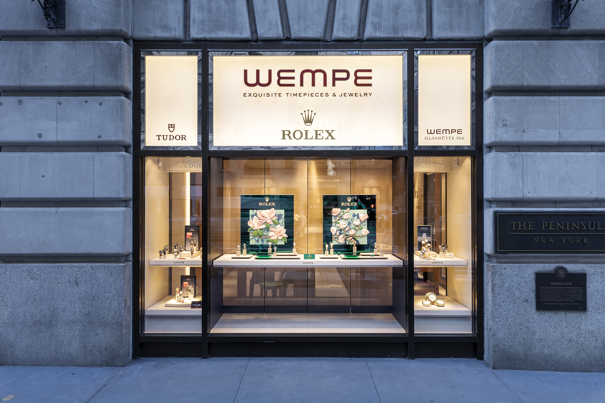 Wempe Jewelers – Exquisite Timepieces & Jewelry