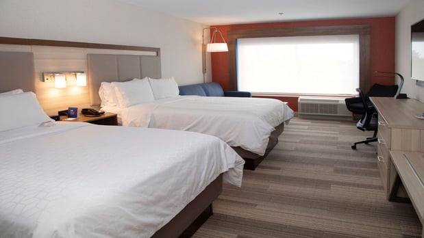 Images Holiday Inn Express & Suites Marion by IHG