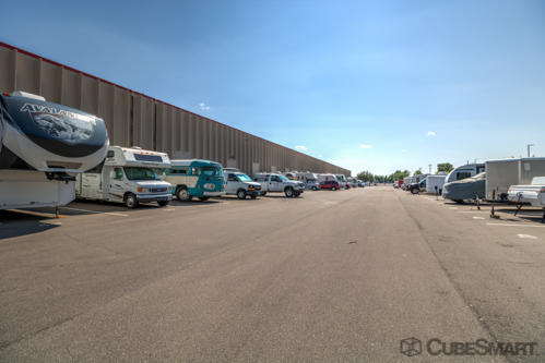 CubeSmart Self Storage Photo