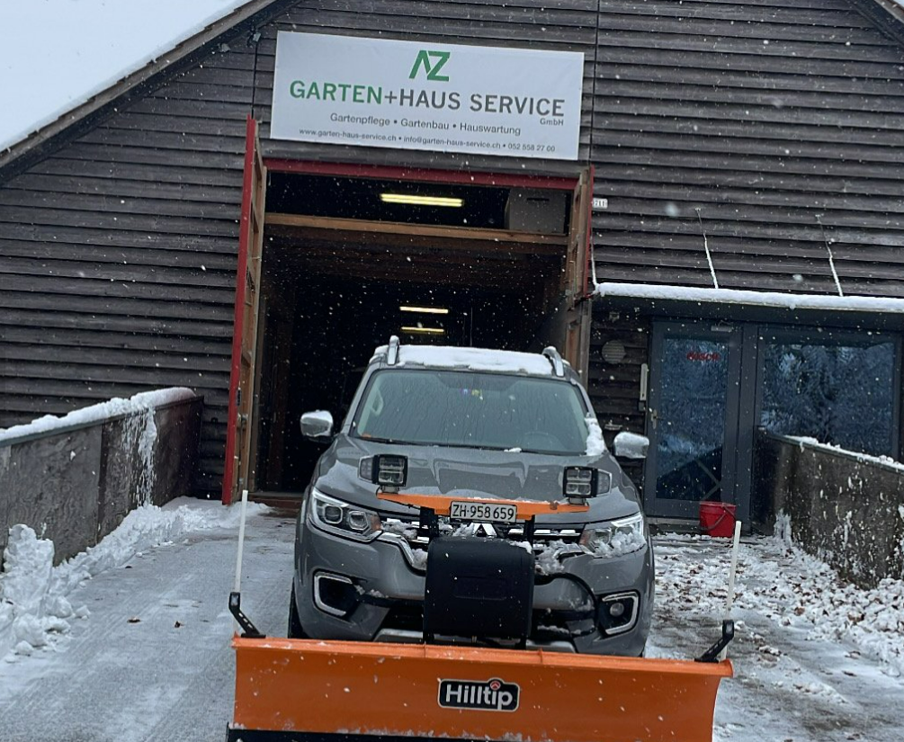 Bilder AZ Garten+Haus Service GmbH