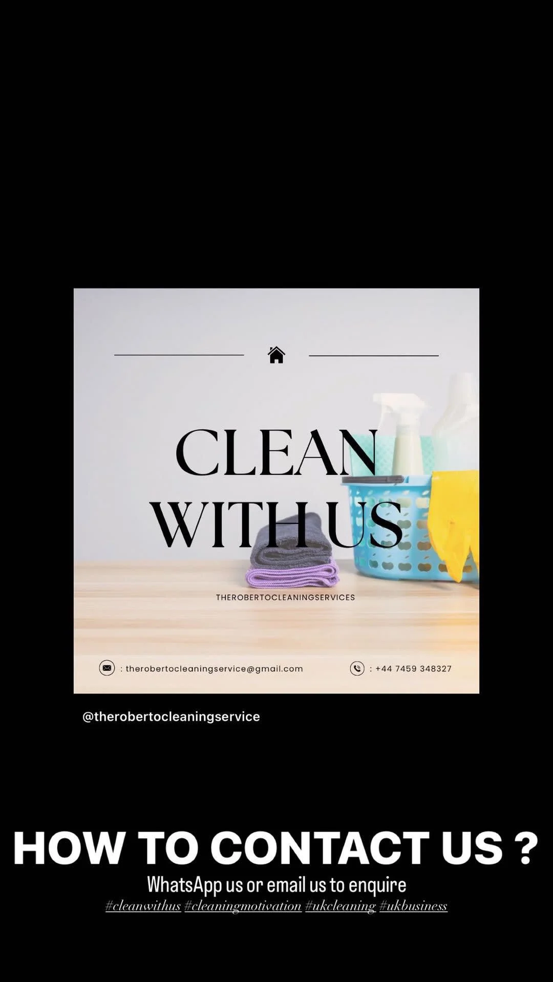Images Roberto Cleaning Service