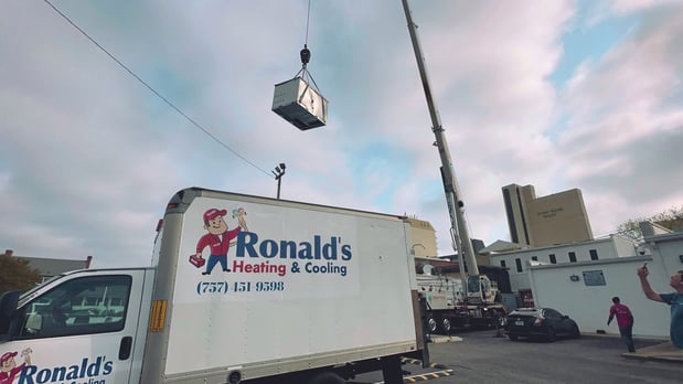 Images Ronald's Heating & Cooling