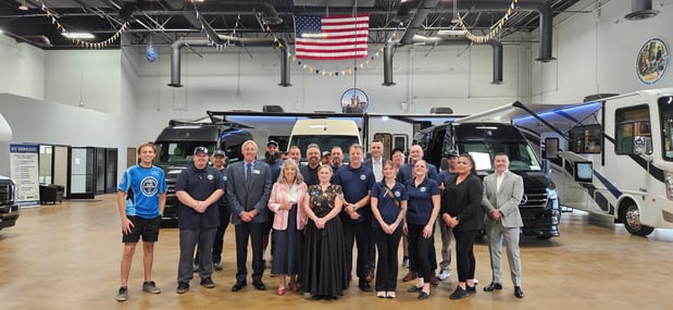 Images Blue Compass RV Las Vegas