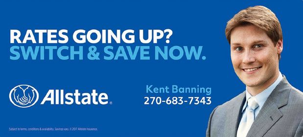 Images Kent Banning: Allstate Insurance