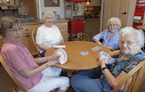 Comforts of Home Advanced Memory Care - The Bluffs Photo