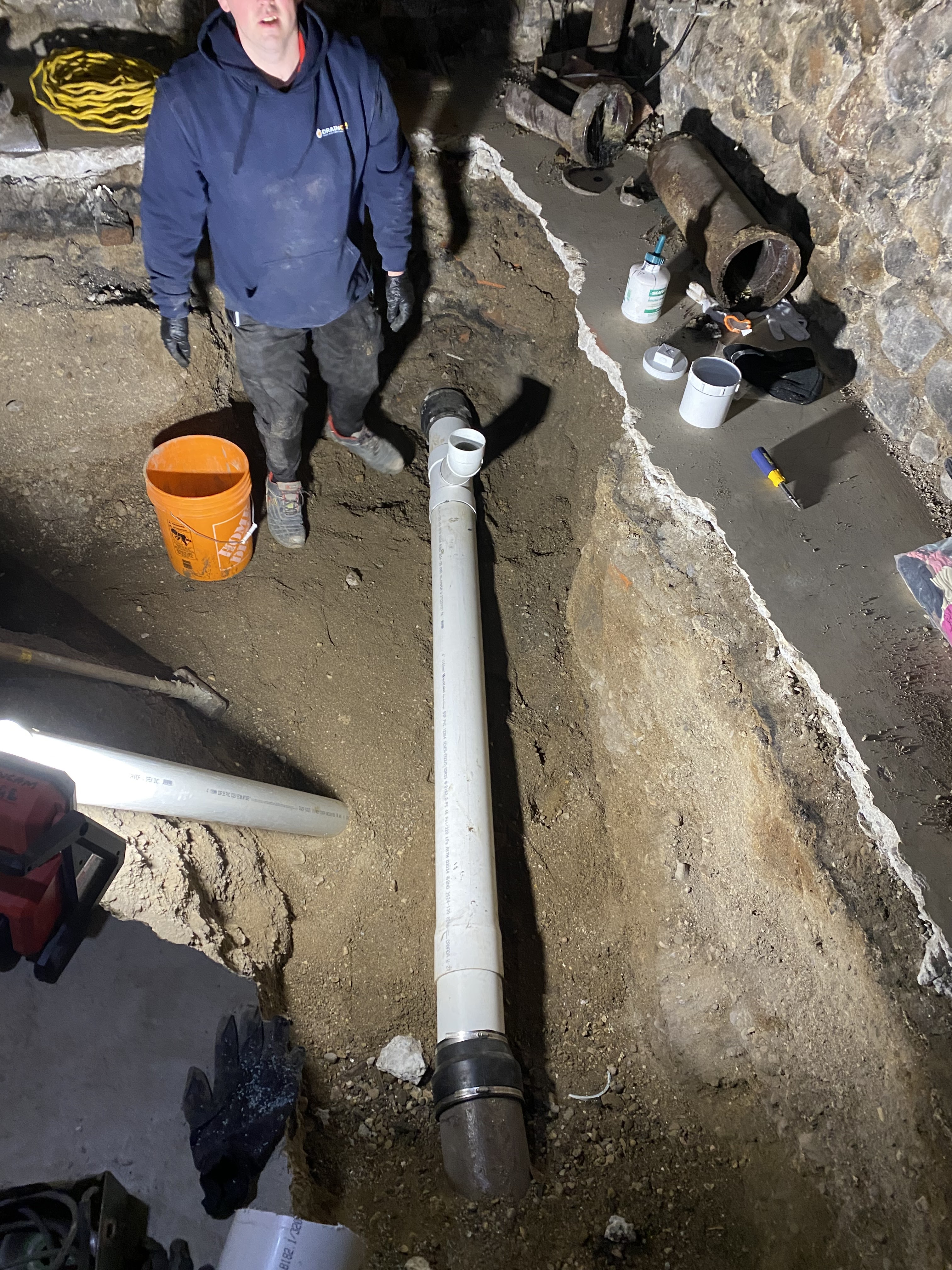 Images DrainCam Plumbing