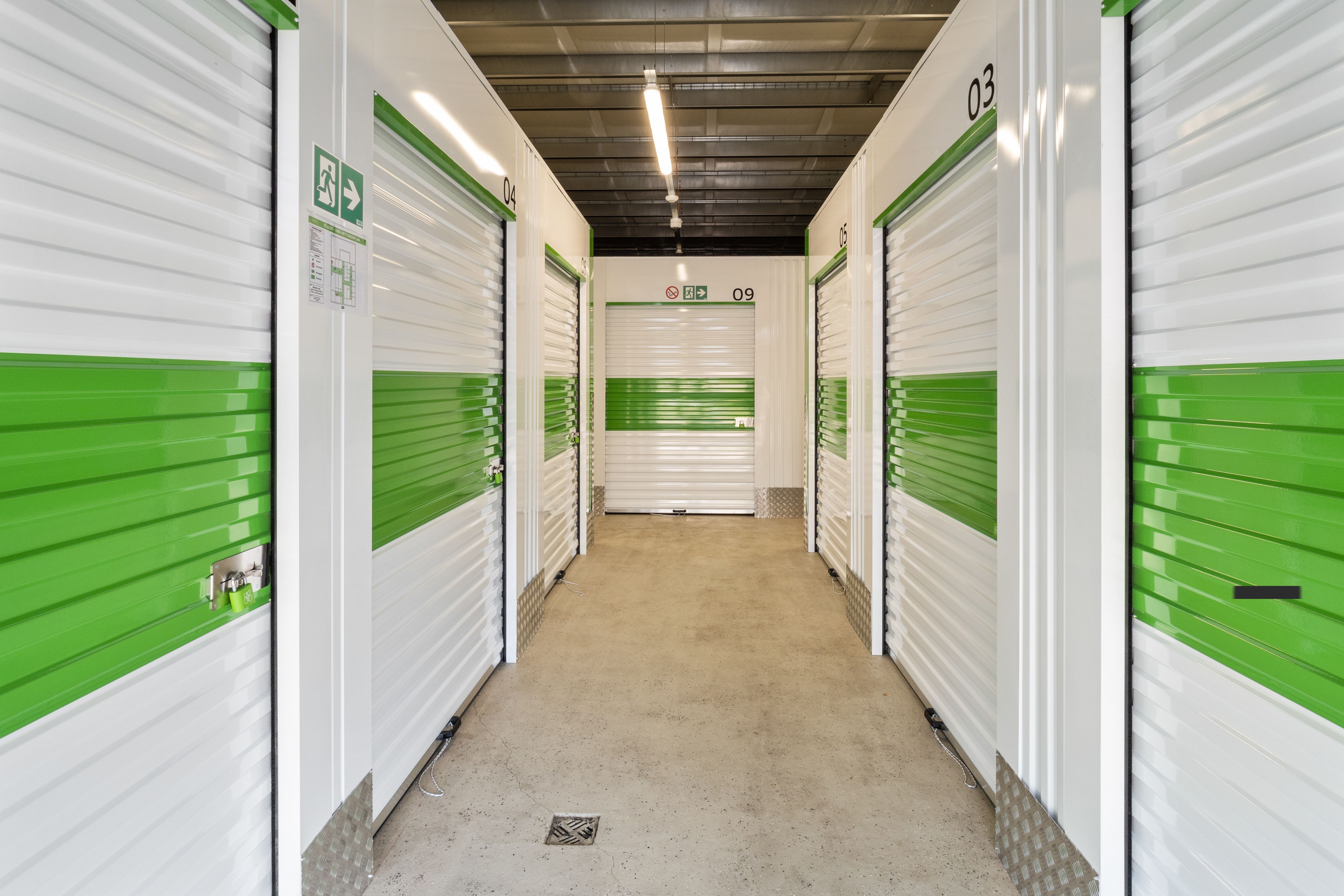 Storebox - Dein Lager nebenan, Rainer-Haungs-Straße 8 in Lahr/Schwarzwald