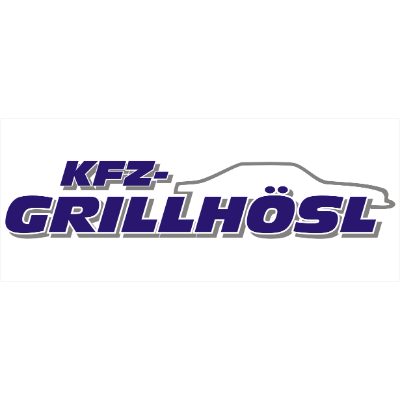 Kfz Grillhösl in Wegscheid in Niederbayern - Logo