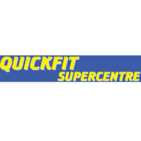 Quickfit Supercentre Logo