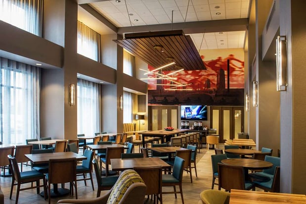 Images Hampton Inn & Suites Foxborough/Mansfield