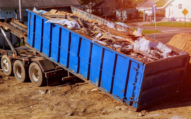 Images Mullins Dumpsters