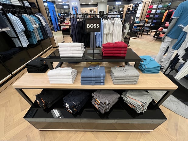 Images BOSS Shop - Macy's Shop - Aventura