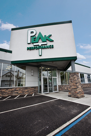 Images Peak Performance Fitness
