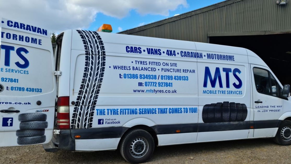 MTS - MOBILE TYRE SERVICES Evesham 01386 834938