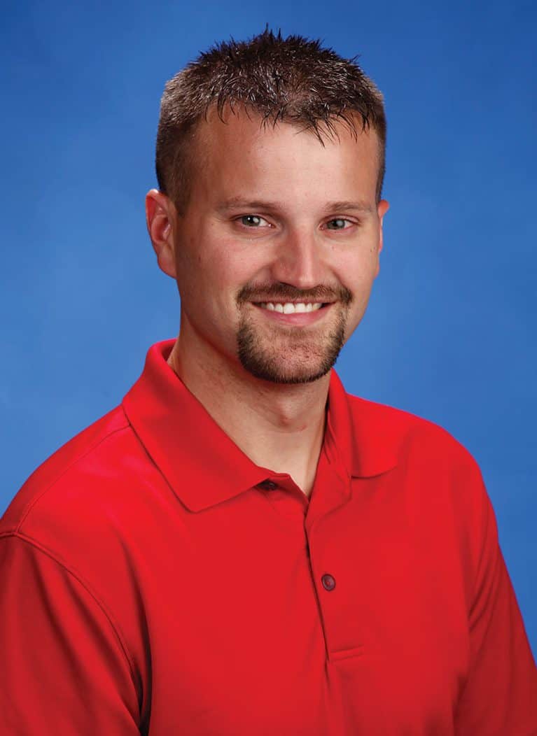 Dr. Chad Armstrong, DO Cape Girardeau, MO Emergency Medicine
