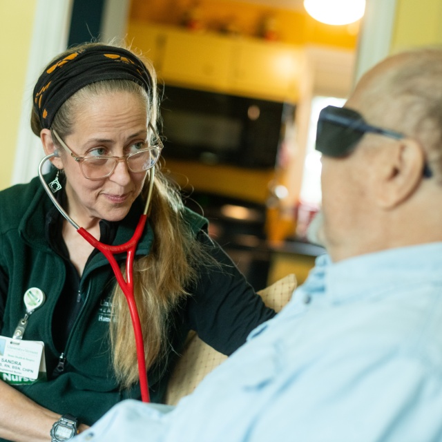 Care at Home, UVM Health - Home Health & Hospice