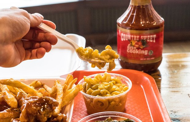 Images Country Sweet Chicken & Ribs