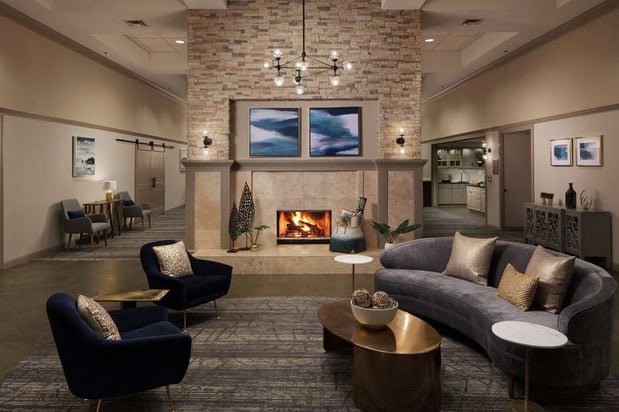 Images Homewood Suites by Hilton Lubbock