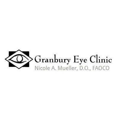 Granbury Eye Clinic Logo