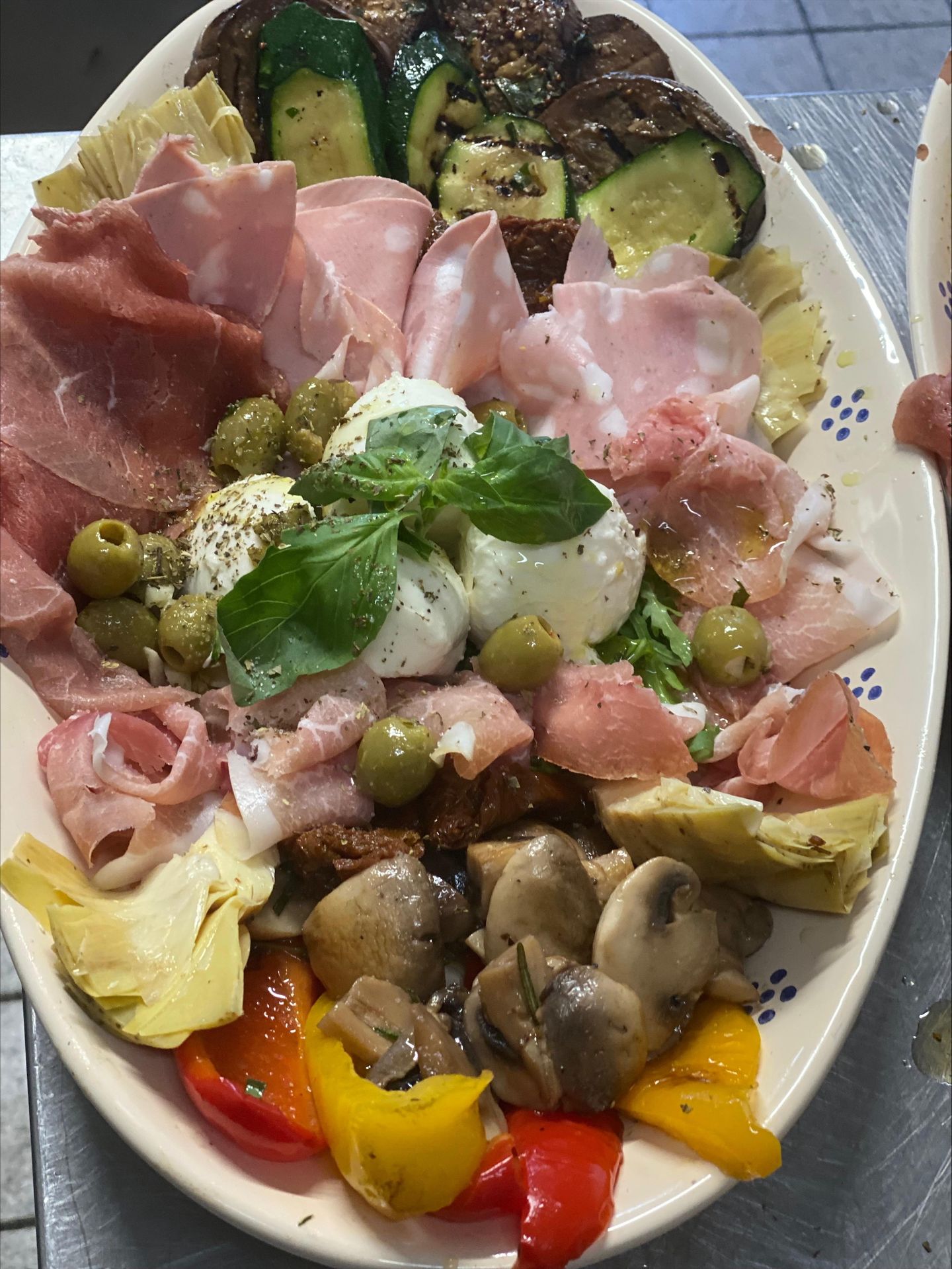 Trattoria IL Giardino, Osdorfer Str. 23 in Berlin